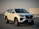 Toyota Fortuner 2024